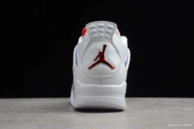 Rep Jordan CT8527-112 Air Red 4 Metallic 0723